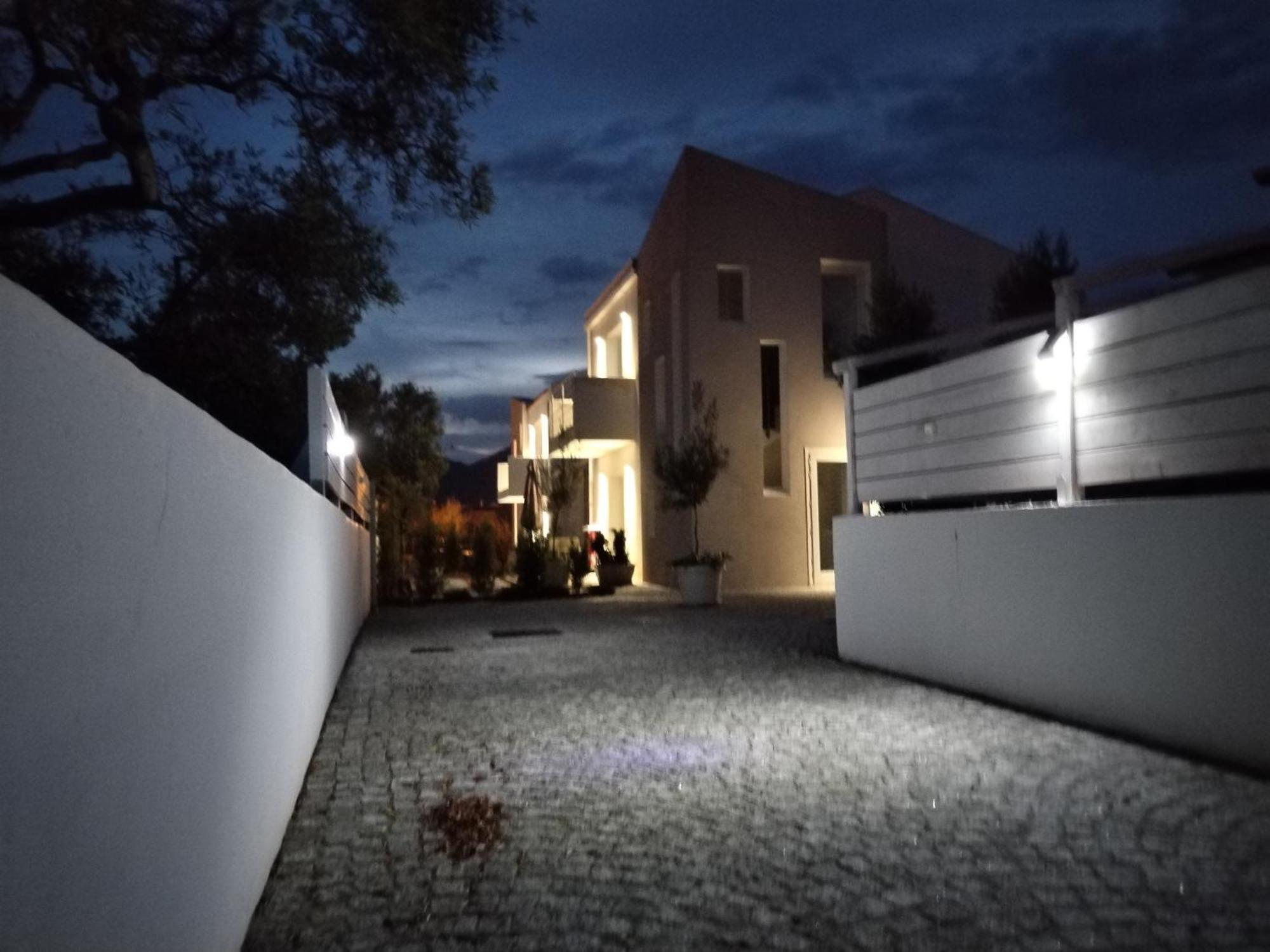 Villa Est San Teodoro  Eksteriør bilde